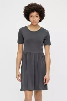 Платье Женщины/Девочки Омбре Синий PIECES