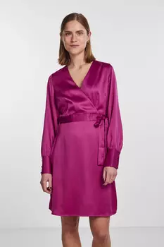 Платье Женщины/Девочки PIECES, розовый