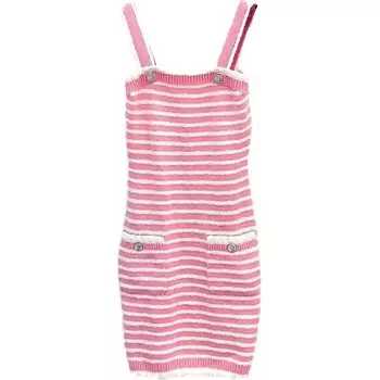 Платье женское Chanel, розовый