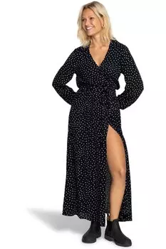 Платье Женское/Девочка BLACK SANDS Billabong, черный