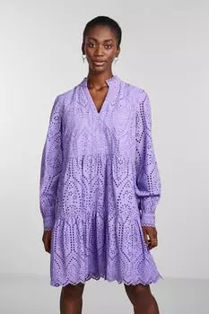 Платье Женское/Девочка Бугенвиллия Y.A.S., фиолетовый