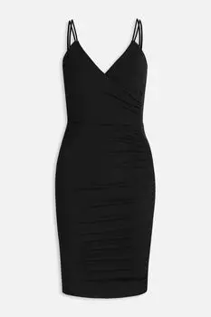 Платье Женское/Девочка Черное Sister's Point, черный