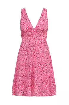 Платье Женское/Девочка Pinky Animal Sister's Point, розовый