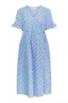 Платье Женское/Девочки Прованс Y.A.S., синий