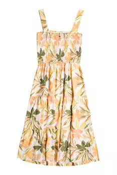 Платье Женское/Девочки SNOW WHITE PUALANI COMBO Roxy, разноцветный