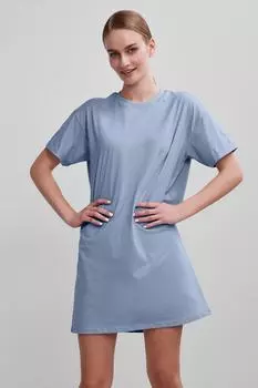 Платье Женское/Девочное Кентукки Синий PIECES