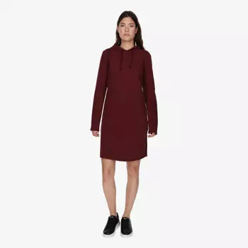 Платье женское Ellesse, бордовый