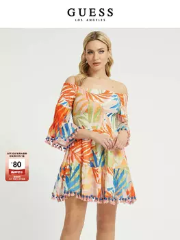 Платье женское Guess узкое