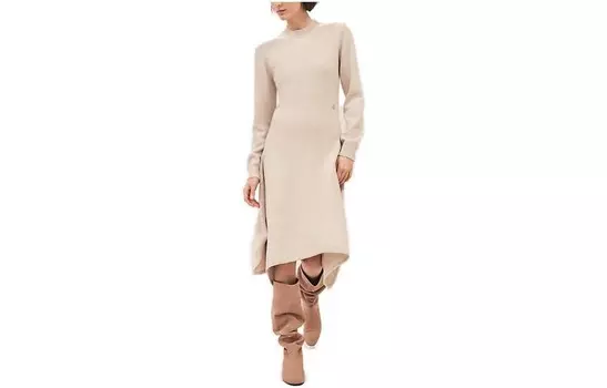 Платье женское Hermes, белый