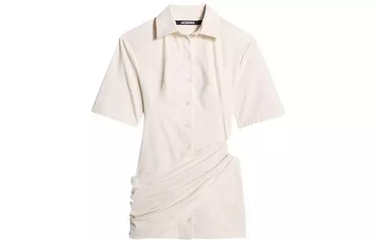 Платье женское Jacquemus, белый