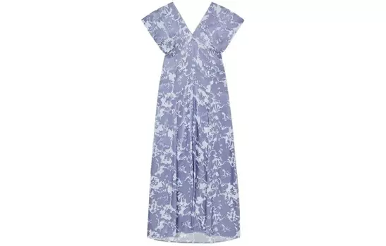 Платье женское Kenzo без рукавов, синий