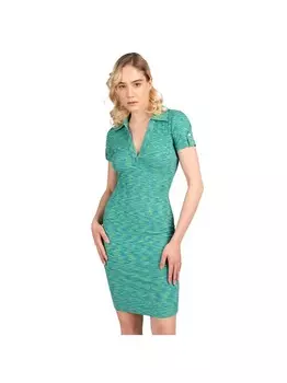 Платье женское латифа Guess, зеленый