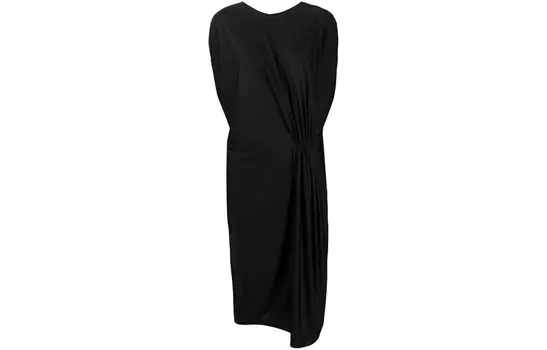 Платье женское Maison Margiela без рукавов, черный