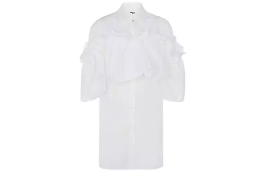 Платье женское Mm6 Maison Margiela, белый