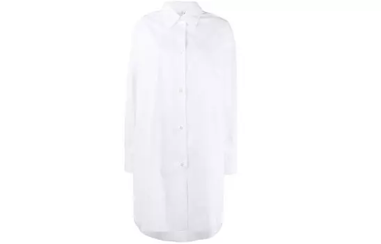 Платье женское Mm6 Maison Margiela, белый