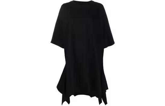 Платье женское Mm6 Maison Margiela, черный