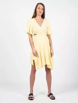 Платье женское Patrizia Pepe, желтый