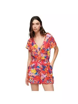 Платье женское пляжное Superdry, мультиколор