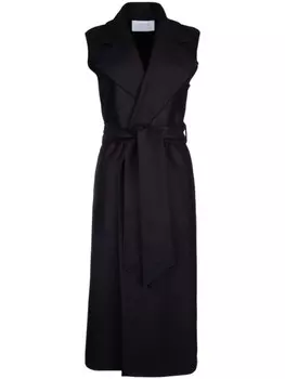 Платье-жилет Harris Wharf London Clutch, черный