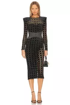 Платье Zhivago Salvation, черный