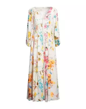 Платье Zimmermann, белый