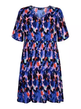 Платье Zizzi BELLA, черный