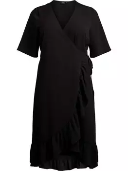 Платье Zizzi Caanni, черный