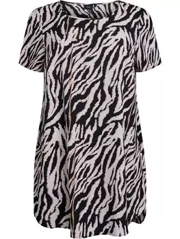 Платье Zizzi Caanni, черный