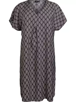 Платье Zizzi CAKAM, темно-синий