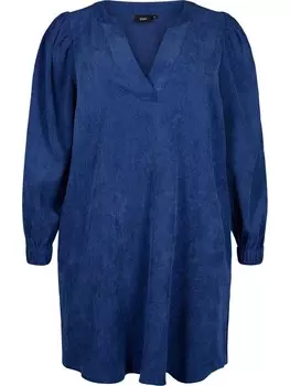 Платье Zizzi, цвет Sapphire