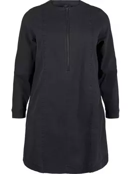 Платье Zizzi ELIEA, серый