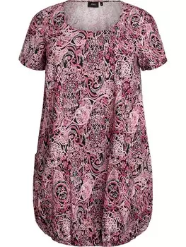 Платье Zizzi Jeasy, черный