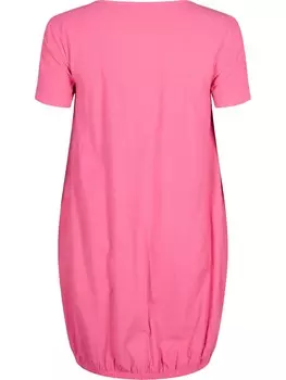 Платье Zizzi JEASY, розовый