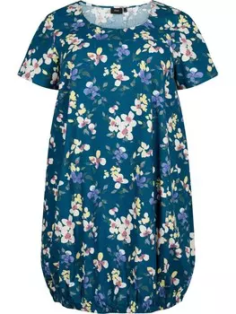 Платье Zizzi JEASY, синий