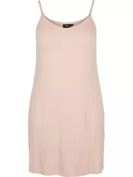 Платье Zizzi MILLE, бежевый