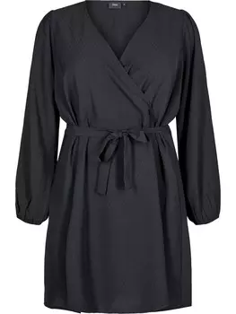 Платье Zizzi RUTH, черный