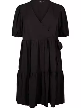 Платье Zizzi Vanni, черный