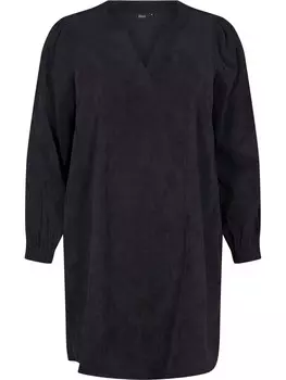 Платье Zizzi VELENA, черный