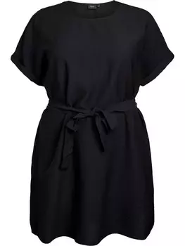 Платье Zizzi Vvilma, черный