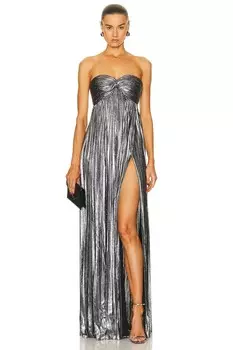 Платье Зоа Retrofete, цвет Gunmetal