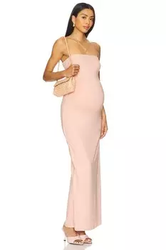 Платье Zoe Bumpsuit, dusty pink