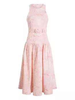 Платье Zoey Cinq A Sept, белый