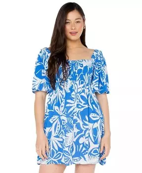 Платье «Золотая заря» для юниоров Roxy, синий