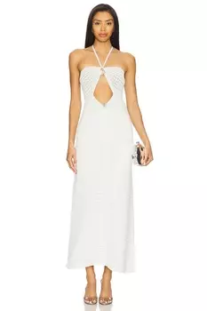 Платье Zully Capittana, white