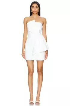 Платье зури Elliatt, белый