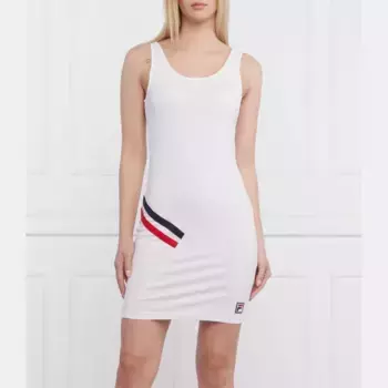 Платье Зусам Fila, белый