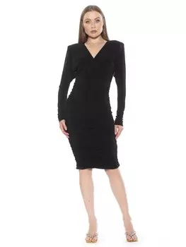 Платье «Звездочка» Alexia Admor, черный