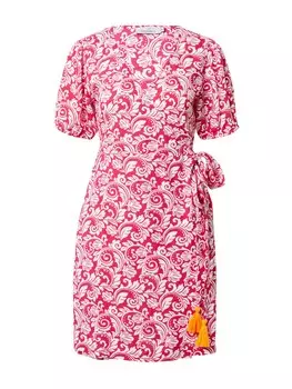 Платье Zwillingsherz, цвет Pitaya