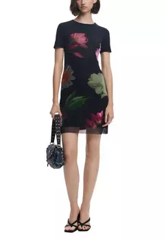 Платья Desigual, черный