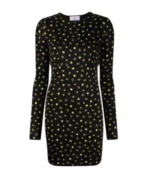 Платья Кьяры Ферраньи Chiara Ferragni Collection, черный